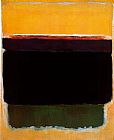 Mark Rothko Canvas Paintings - Untitled 1949